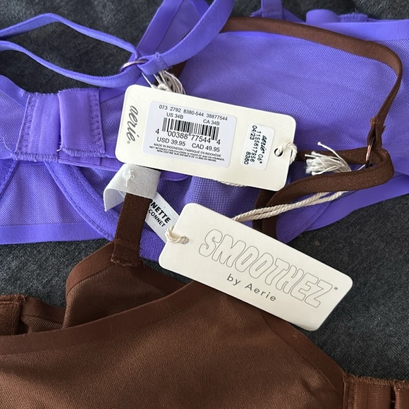 Sheer underwire bra - Picture 6 of 8